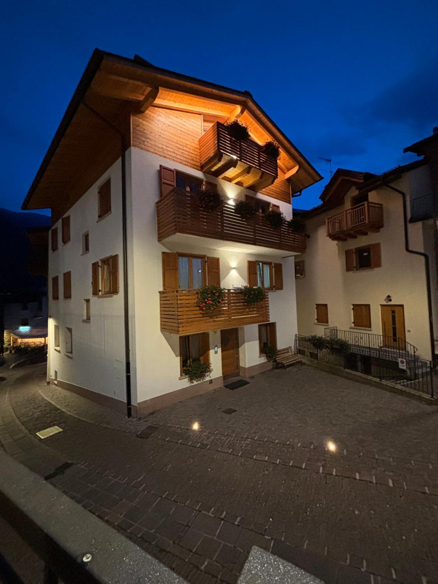 Casa dei Tabachi Molveno Exterior foto